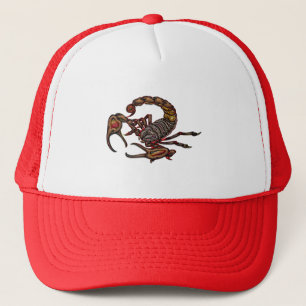 Scorpion Trucker Hat