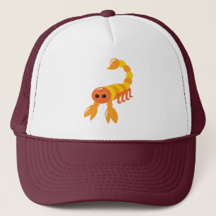 Scorpion Trucker Hat