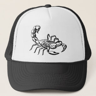 Scorpion Trucker Hat
