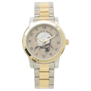 Scorpione 24 ottobre al 22 novembre Orologio Watch