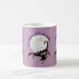 Scorpione 24 ottobre al 22 novembre Tazze Coffee Mug