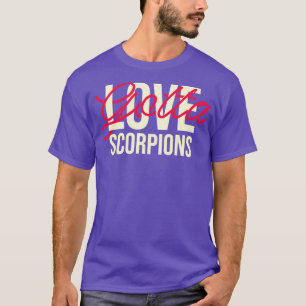 Scorpions lovers T-Shirt