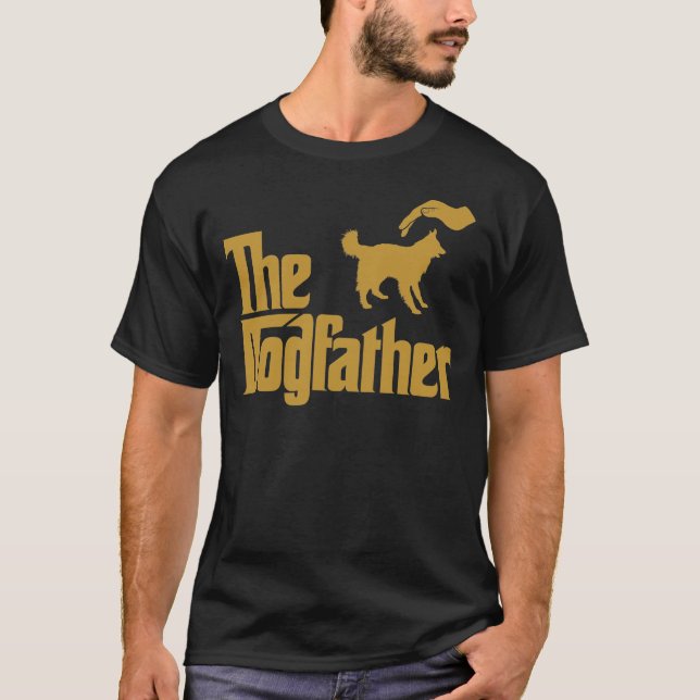 Scotch Collie T-Shirt (Front)