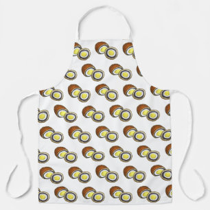 Scotch Egg UK British Food Yorkshire England Apron