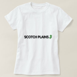 Scotch Plains, New Jersey T-Shirt