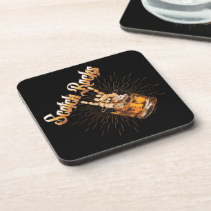 Scotch Rocks Coaster