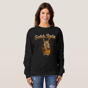 Scotch Rocks Sweatshirt