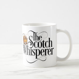 Scotch Whisperer Coffee Mug