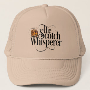 Scotch Whisperer Trucker Hat