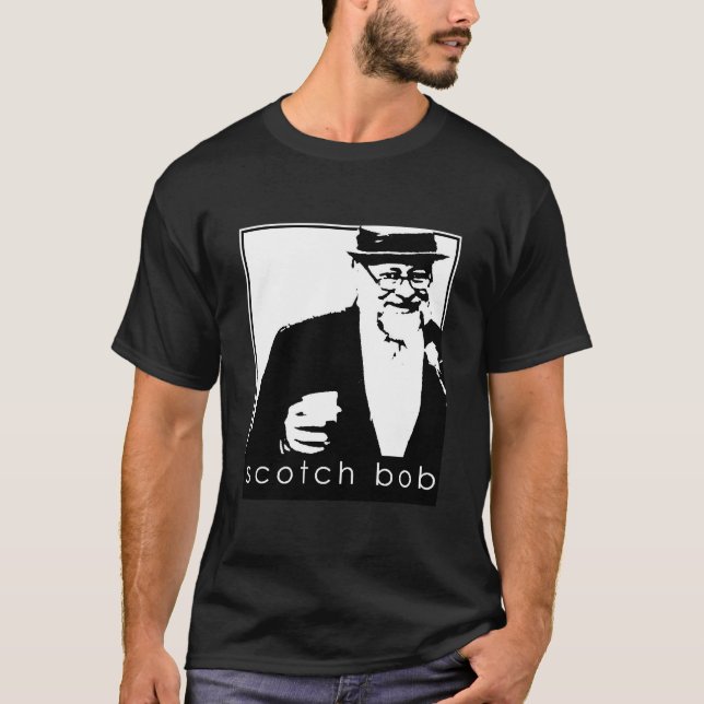scotchbob T-Shirt (Front)