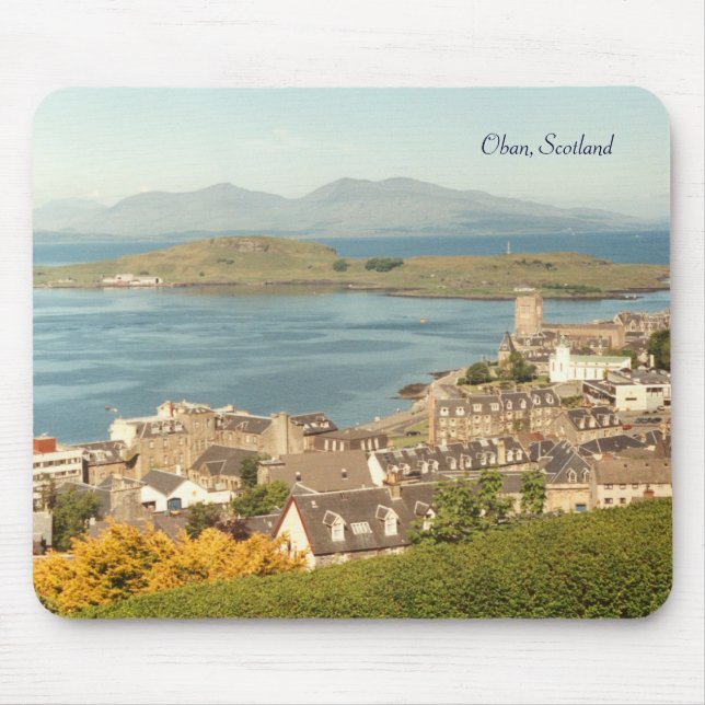 Scotish mousepad (Front)