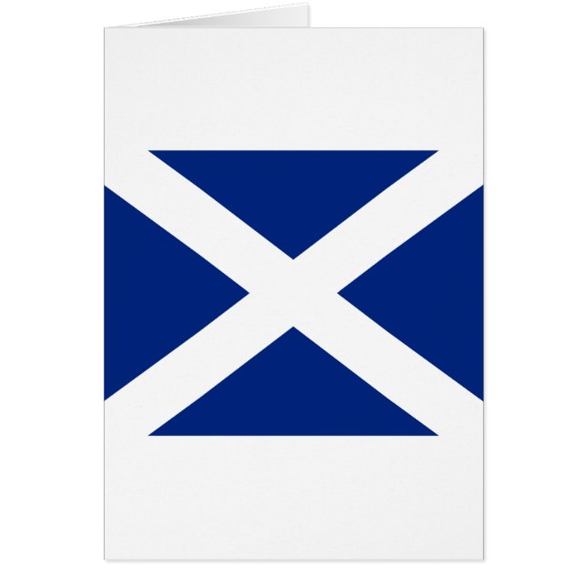 SCOTLAND (Front)
