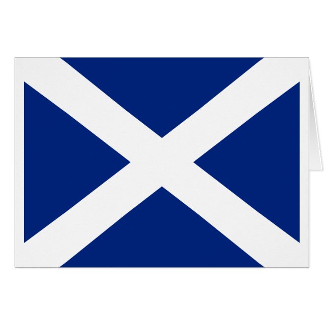 SCOTLAND (Front Horizontal)