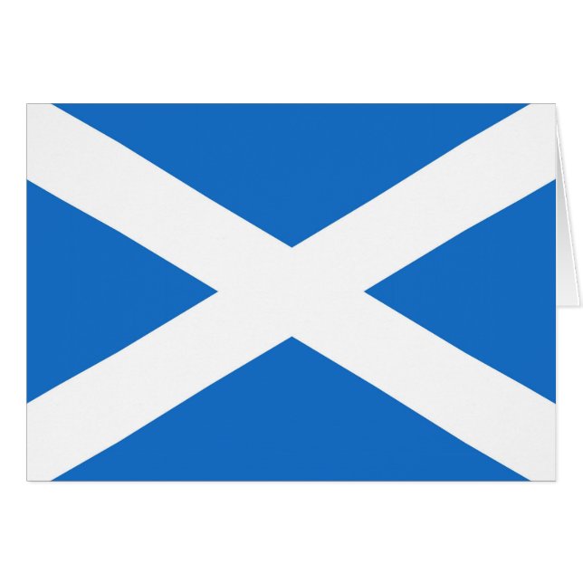 Scotland (Front Horizontal)