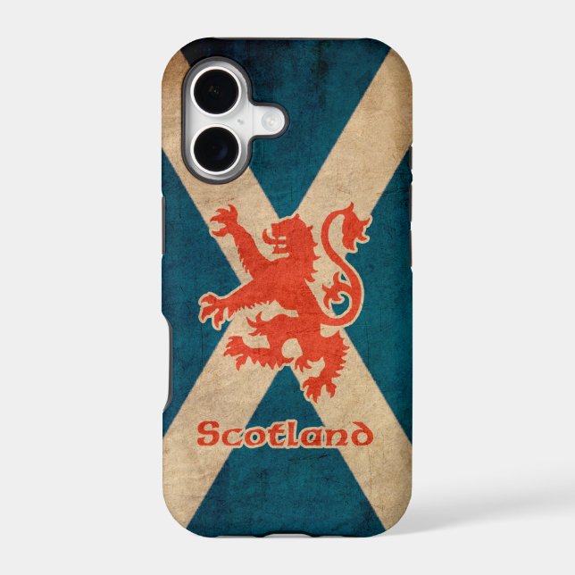Scotland (Back)