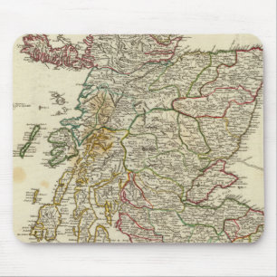 Scotland 10 mouse pad