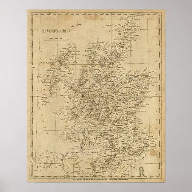 Scotland 10 poster (Front)