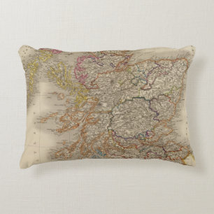 Scotland 12 decorative cushion