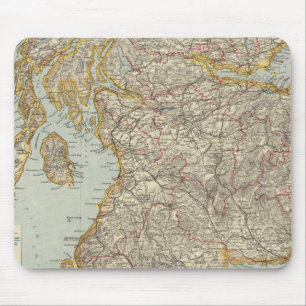 Scotland 12 mouse pad