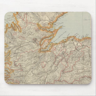 Scotland 13 mouse pad