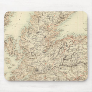Scotland 13 mouse pad