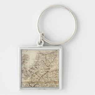 Scotland 15 key ring