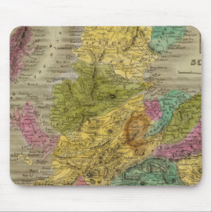 Scotland 15 mouse pad