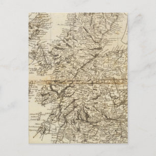 Scotland 15 postcard