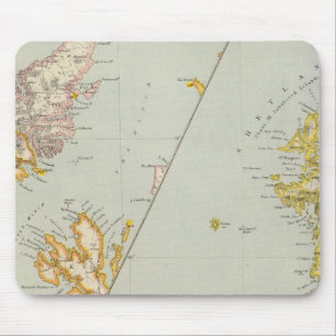 Scotland 16 mouse pad