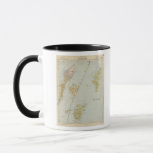 Scotland 16 mug