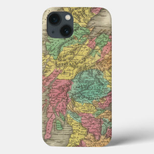 Scotland 18 iPhone 13 case