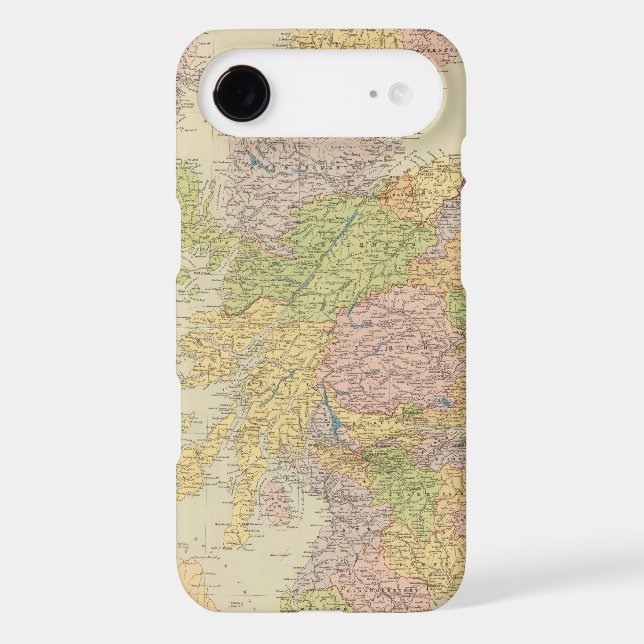 Scotland 19 Case-Mate iPhone case (Back)