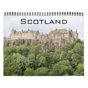 scotland 2026 calendar