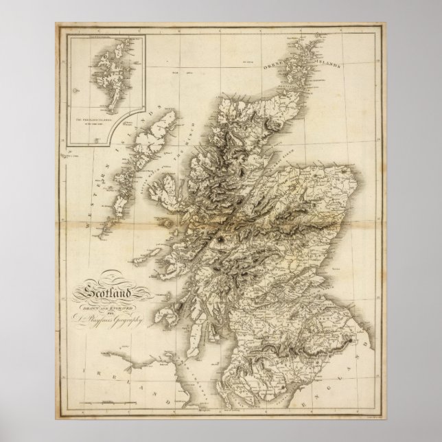 Scotland 21 poster (Front)