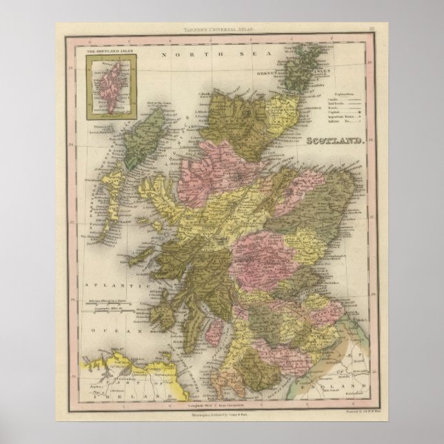 Scotland 2 poster (Front)