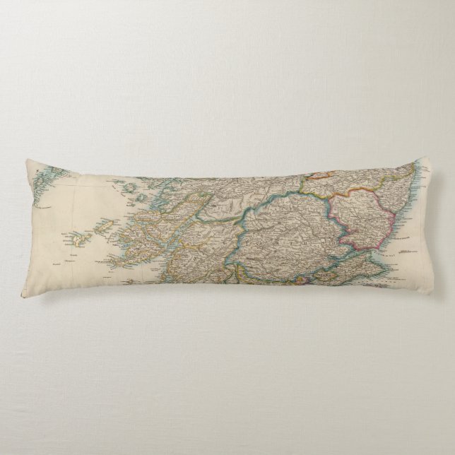 Scotland 3 body cushion (Front)