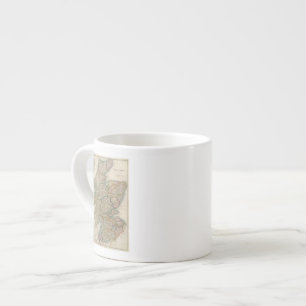 Scotland 3 espresso cup