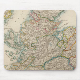 Scotland 3 mouse pad