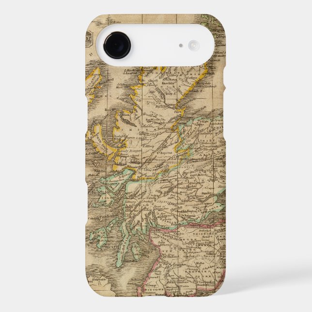 Scotland 4 Case-Mate iPhone case (Back)