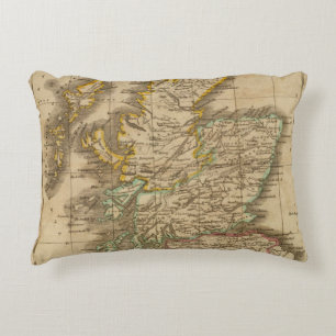 Scotland 4 decorative cushion