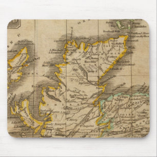 Scotland 5 mouse pad