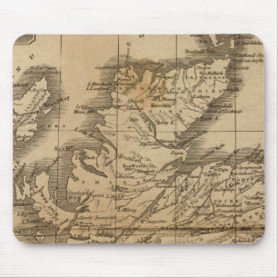Scotland 8 mouse pad