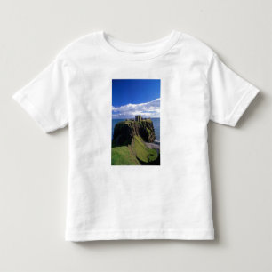 Scotland, Aberdeen. Dunnotar Castle. Toddler T-Shirt
