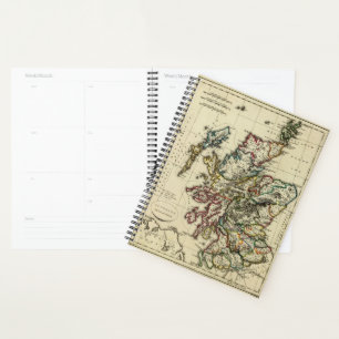 Scotland ancient, modern planner