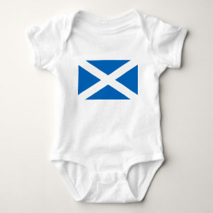Scotland Baby Bodysuit