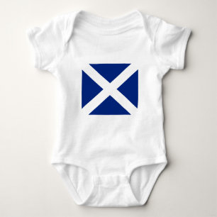 SCOTLAND BABY BODYSUIT