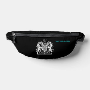 Scotland bag, Scottish coat of arms / flag Bum Bags