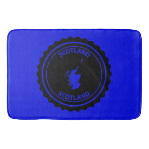 Scotland Bath Mat