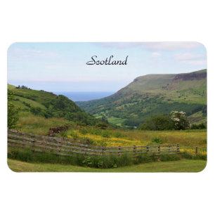 Scotland, Beautiful Highlands of Scotland, Ocean Magnet
