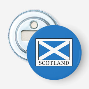 Scotland Bottle Opener